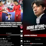 Hong Myung-Bo Siap Hadapi Piala Dunia 2026: Analisis Kesiapan Timnas Korea Selatan