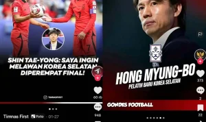 Hong Myung-Bo Siap Hadapi Piala Dunia 2026: Analisis Kesiapan Timnas Korea Selatan