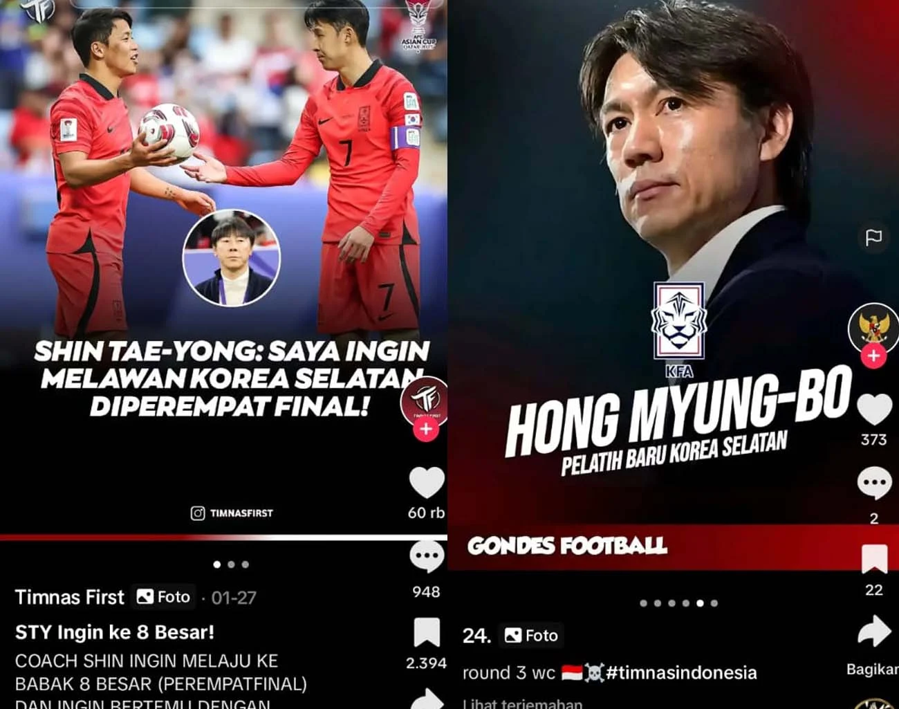 Hong Myung-Bo Siap Hadapi Piala Dunia 2026: Analisis Kesiapan Timnas Korea Selatan