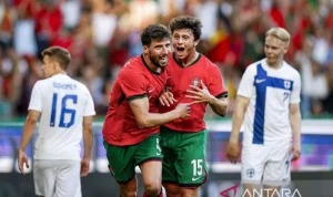 Hungaria Kalahkan Finlandia Dalam Pertandingan Persahabatan
