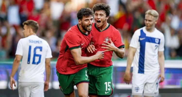 Hungaria Kalahkan Finlandia Dalam Pertandingan Persahabatan