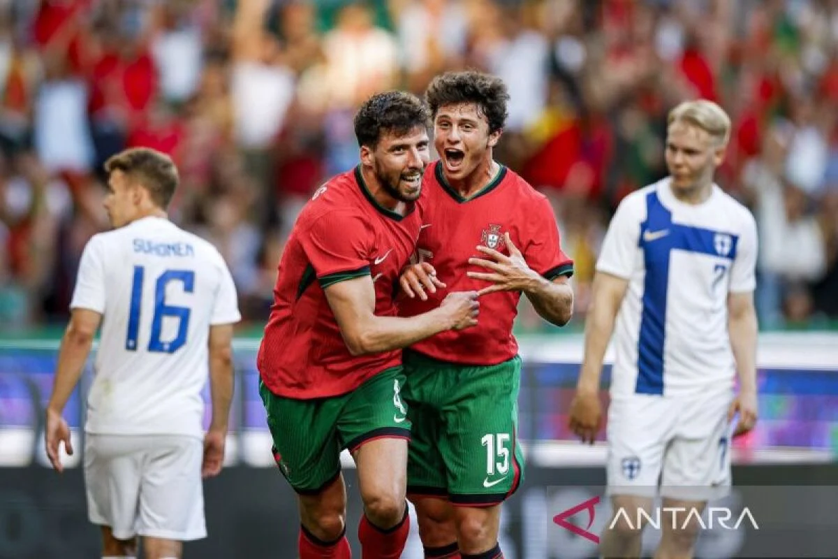 Hungaria Kalahkan Finlandia Dalam Pertandingan Persahabatan