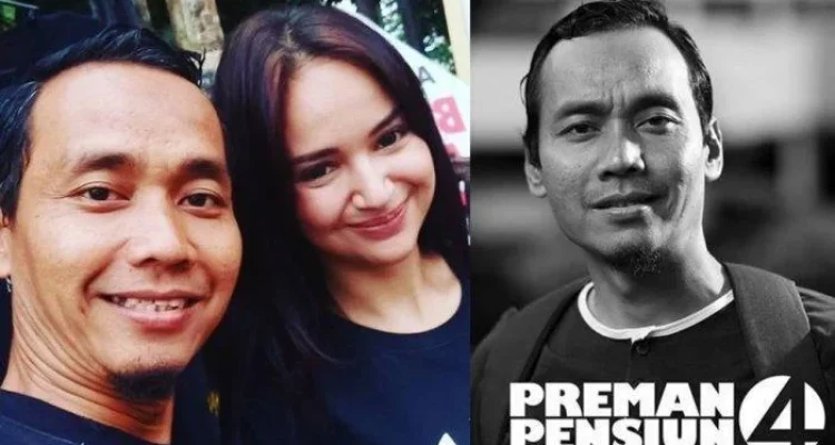Icuk Nugroho, Pemeran Kang Saep di Preman Pensiun, Meninggal Dunia