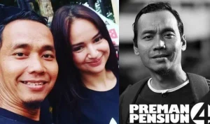 Icuk Nugroho, Pemeran Saep di Preman Pensiun, Meninggal Dunia
