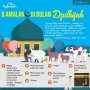 Idul Adha 1447 H: Makna, Keutamaan, dan Amalan Sunnah di Bulan Dzulhijjah