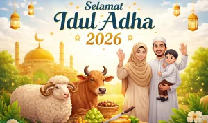 Idul Adha 2026: Refleksi Kepemimpinan dan Perayaan di Indonesia