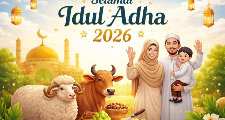 Idul Adha 2026: Refleksi Kepemimpinan dan Perayaan di Indonesia