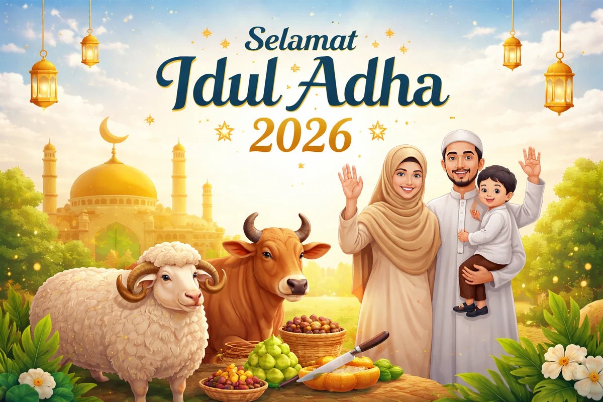 Idul Adha 2026: Refleksi Kepemimpinan dan Perayaan di Indonesia