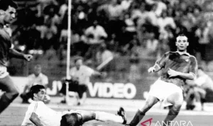 Igor Protti: Legenda Sepak Bola Italia yang Telah Pergi, Namun Kenangannya Tetap Hidup