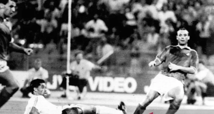 Igor Protti: Legenda Sepak Bola Italia yang Telah Pergi, Namun Kenangannya Tetap Hidup