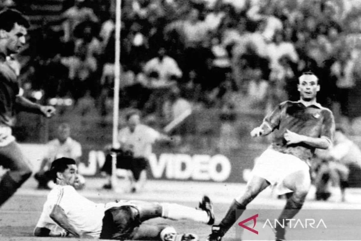 Igor Protti: Legenda Sepak Bola Italia yang Telah Pergi, Namun Kenangannya Tetap Hidup
