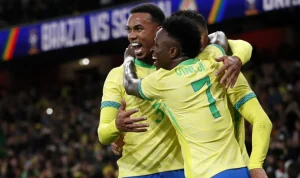 Igor Thiago dan Endrick, Dua Wajah yang Berbeda dalam Tim Brasil di Piala Dunia 2026