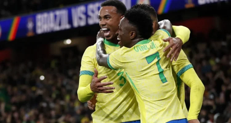 Igor Thiago dan Endrick, Dua Wajah yang Berbeda dalam Tim Brasil di Piala Dunia 2026