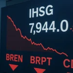 IHSG Anjlok 8,69%, Apa yang Terjadi di Balik Pelemahan Saham?