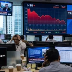 IHSG Anjlok, Saham BBCA dan TPIA Jadi Target Utama, Apa yang Terjadi?