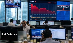 IHSG Anjlok, Saham BBCA dan TPIA Jadi Target Utama, Apa yang Terjadi?
