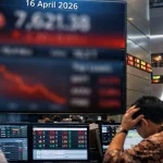 IHSG Bangkit ke 6.007 di Penutupan Jelang Akhir Pekan