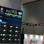 IHSG Dibuka Merosot, Terbebani Sentimen MSCI dan Suku Bunga Fed