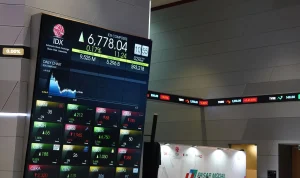 IHSG Dibuka Merosot, Terbebani Sentimen MSCI dan Suku Bunga Fed