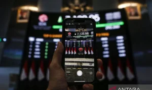 IHSG Melemah Dipicu Kombinasi Sentimen Domestik dan Global