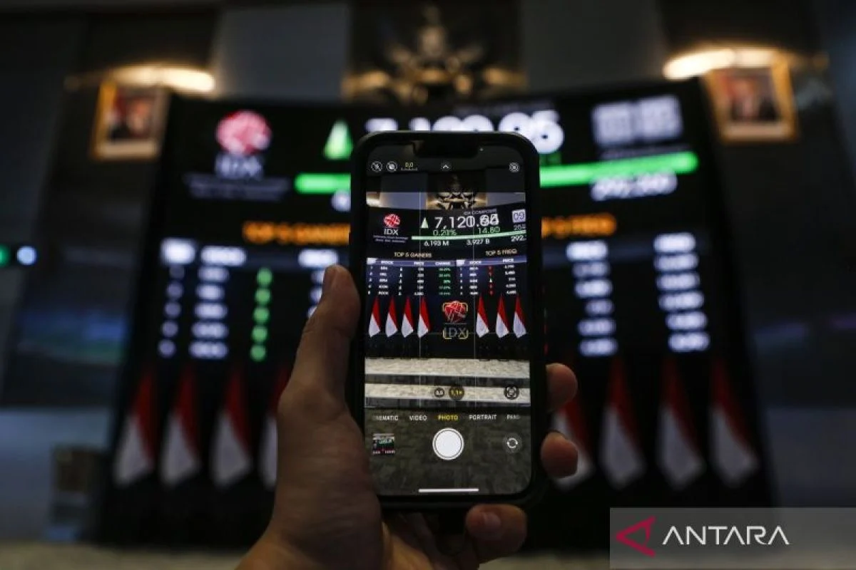 IHSG Melemah Dipicu Kombinasi Sentimen Domestik dan Global