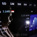 IHSG Menguat 2,07% ke 6.007, Didorong Saham BBCA dan DSSA