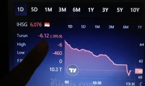IHSG Menguat Setelah Melemah, Saham BBCA dan TLKM Jadi Pilihan