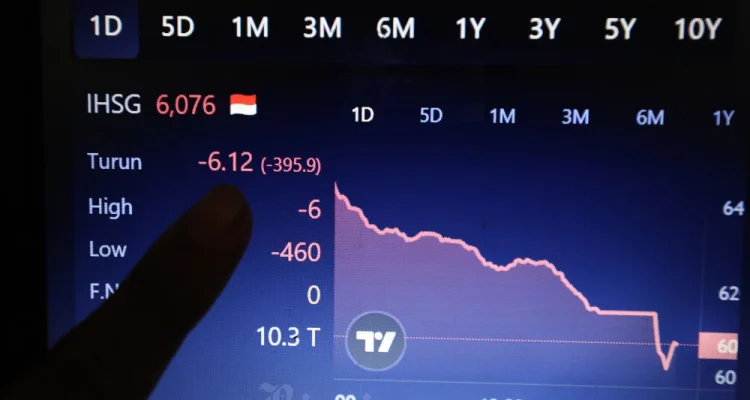 IHSG Menguat Setelah Melemah, Saham BBCA dan TLKM Jadi Pilihan