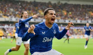 Iliman Ndiaye Dalam Sorotan: Masa Depan di Everton dan Prospek di Manchester United