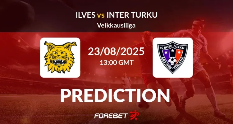 Ilves vs Inter Turku: Pertandingan Sengit di Liga Finlandia