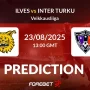 Ilves vs Inter Turku: Pertandingan Sengit di Liga Finlandia