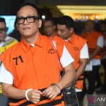 Immanuel Ebenezer: Antisipasi Demo Besar dan Kasus Korupsi