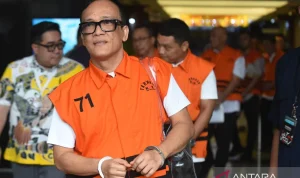 Immanuel Ebenezer: Antisipasi Demo Besar dan Kasus Korupsi