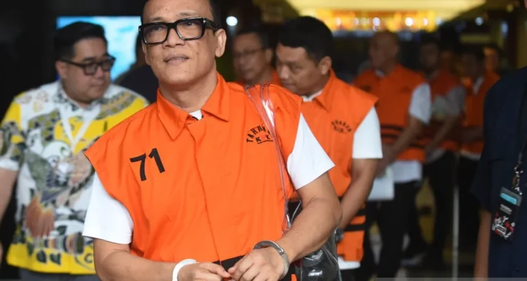 Immanuel Ebenezer: Antisipasi Demo Besar dan Kasus Korupsi