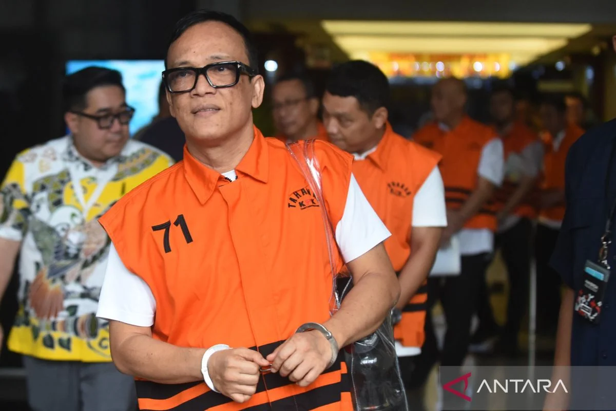 Immanuel Ebenezer: Antisipasi Demo Besar dan Kasus Korupsi