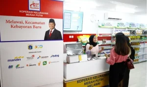 Indomaret Hadapi Persaingan Baru dari Kopdes Merah Putih, Ini Responsnya