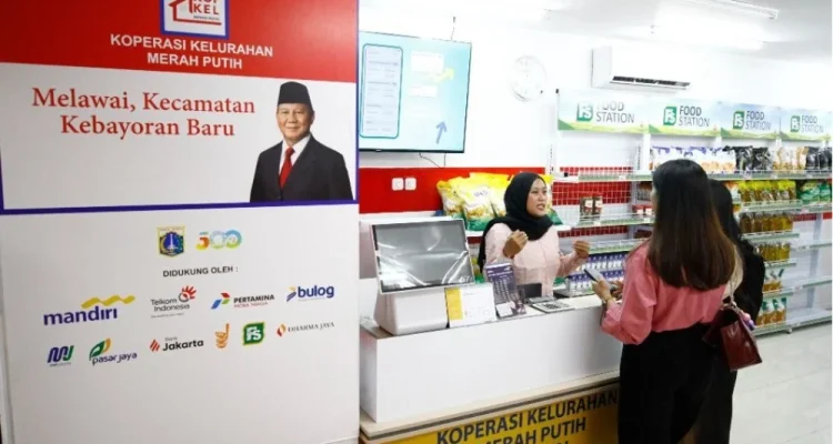 Indomaret Hadapi Persaingan Baru dari Kopdes Merah Putih, Ini Responsnya