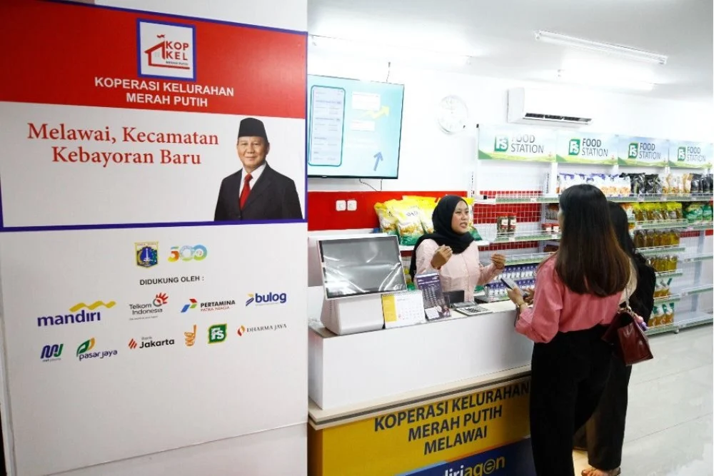 Indomaret Hadapi Persaingan Baru dari Kopdes Merah Putih, Ini Responsnya