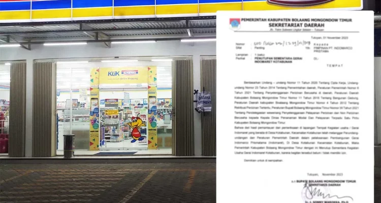Indomaret Tutup Sementara: Apa yang Terjadi dan Bagaimana Masa Depannya?