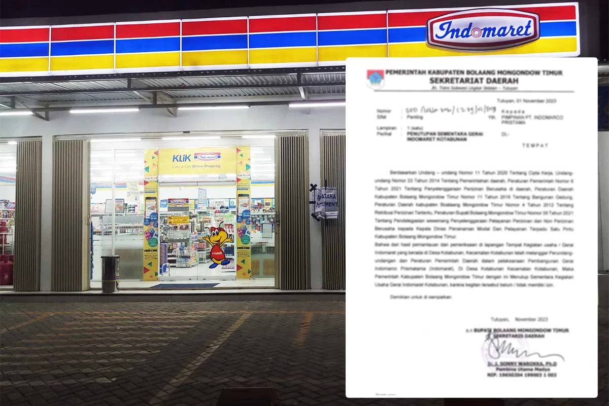 Indomaret Tutup Sementara: Apa yang Terjadi dan Bagaimana Masa Depannya?