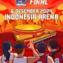 Indonesia Arena Siap Menghadirkan Berbagai Acara Menarik