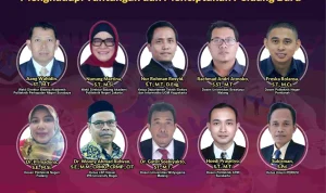 Indonesia Menghadapi Tantangan dan Peluang Baru