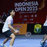 Indonesia Open 2026: Antara Harapan dan Kekalahan