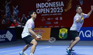 Indonesia Open 2026: Antara Harapan dan Kekalahan