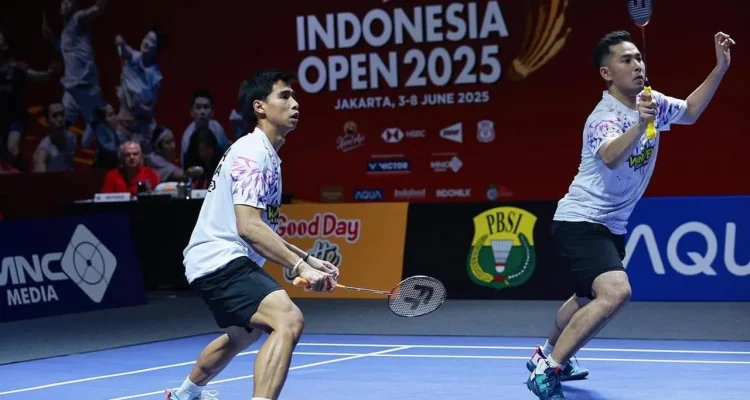 Indonesia Open 2026: Antara Harapan dan Kekalahan