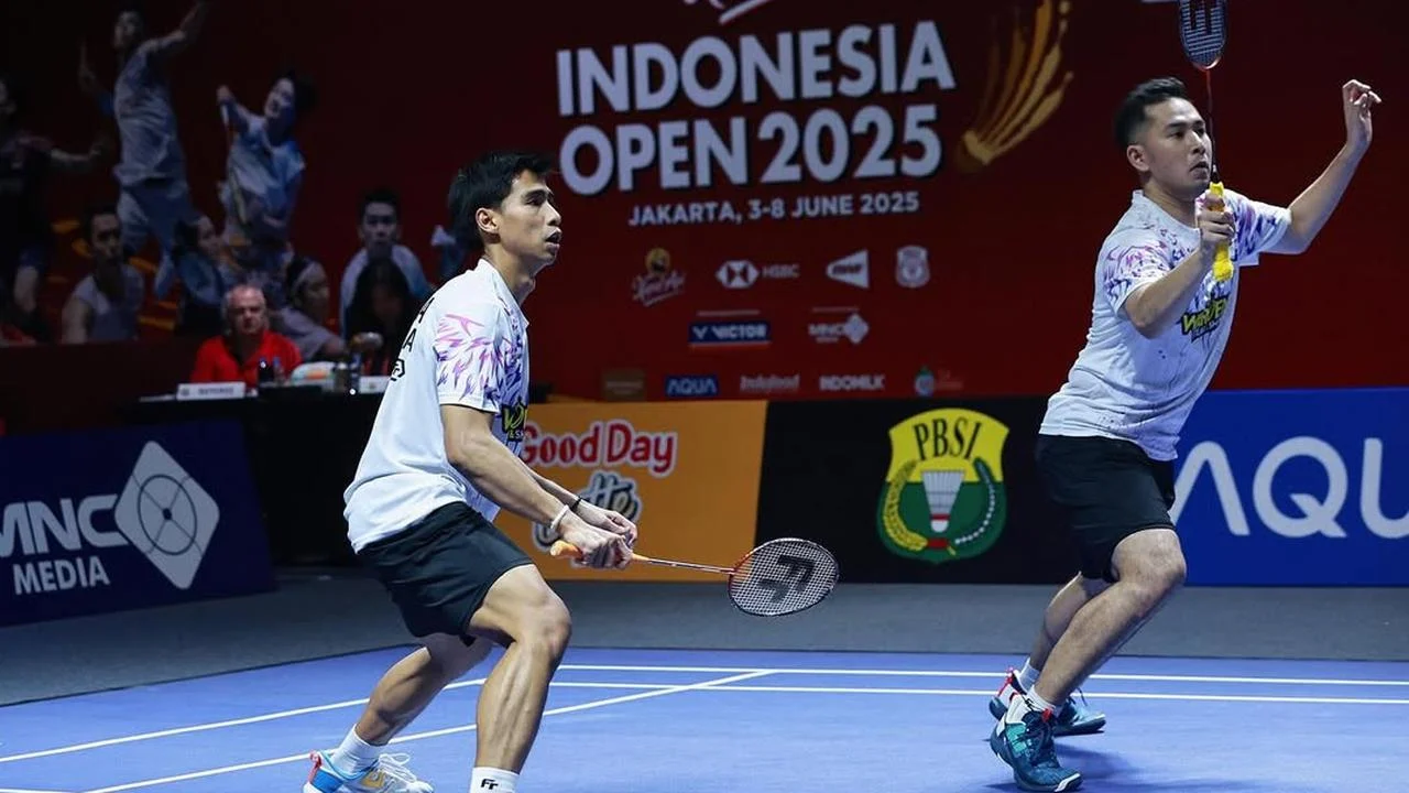 Indonesia Open 2026: Antara Harapan dan Kekalahan