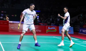 Indonesia Open 2026: Wakil Indonesia Berjuang di Babak 16 Besar