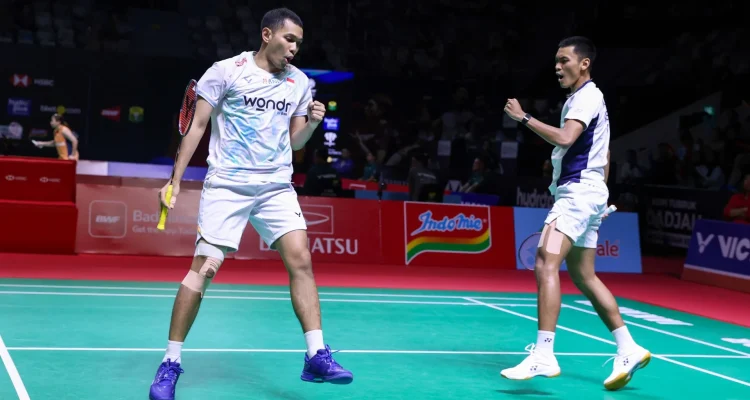 Indonesia Open 2026: Wakil Indonesia Berjuang di Babak 16 Besar