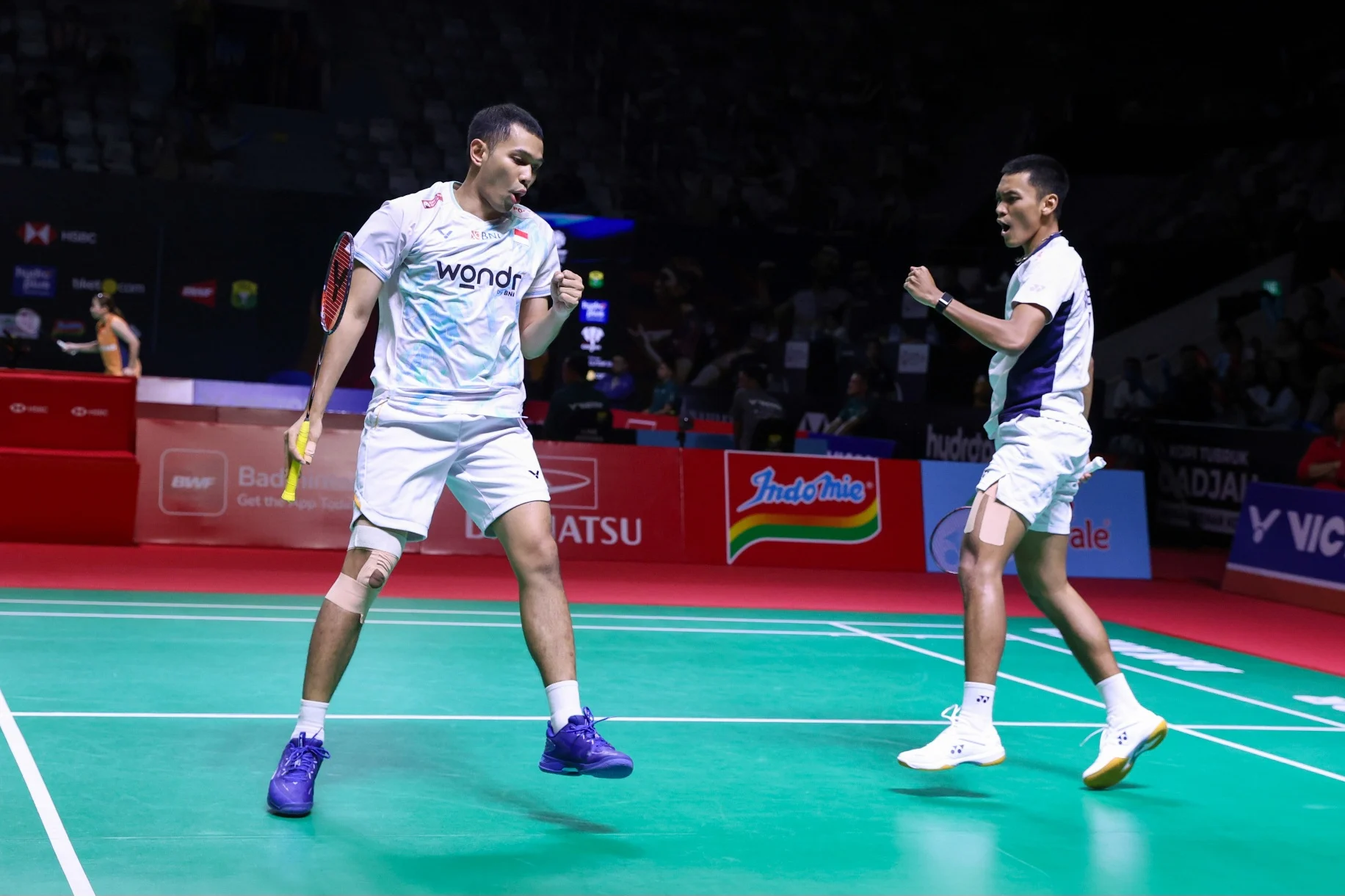 Indonesia Open 2026: Wakil Indonesia Berjuang di Babak 16 Besar