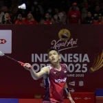 Indonesia Open: Jonatan Christie Kalah, Sementara Nokia dan Indosat Ooredoo Hutchison Tingkatkan Jaringan 5G